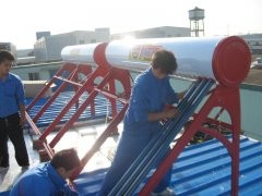 禄丰热水器维修