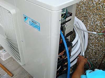 禄丰商场中央空调分析及中央空调的维保分析